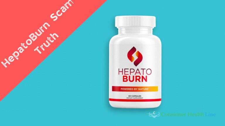 HepatoBurn Truth is Scam or Legit? blog featured image