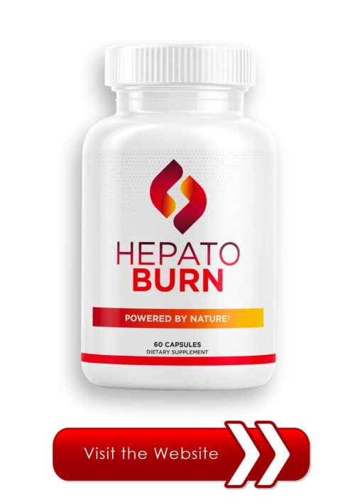 HepatoBurn supplement bottle with liver health and fat-burning support – is HepatoBurn a scam or legit?

