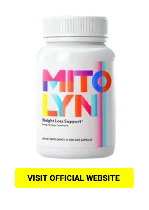 Mitolyn signal Bottle Official site
