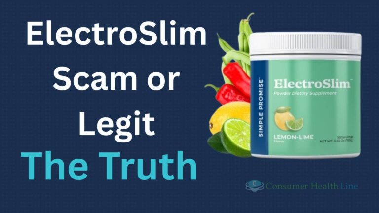 Woman checking her waistline after ElectroSlim treatment – exploring if ElectroSlim is a real weight loss solution or a scam